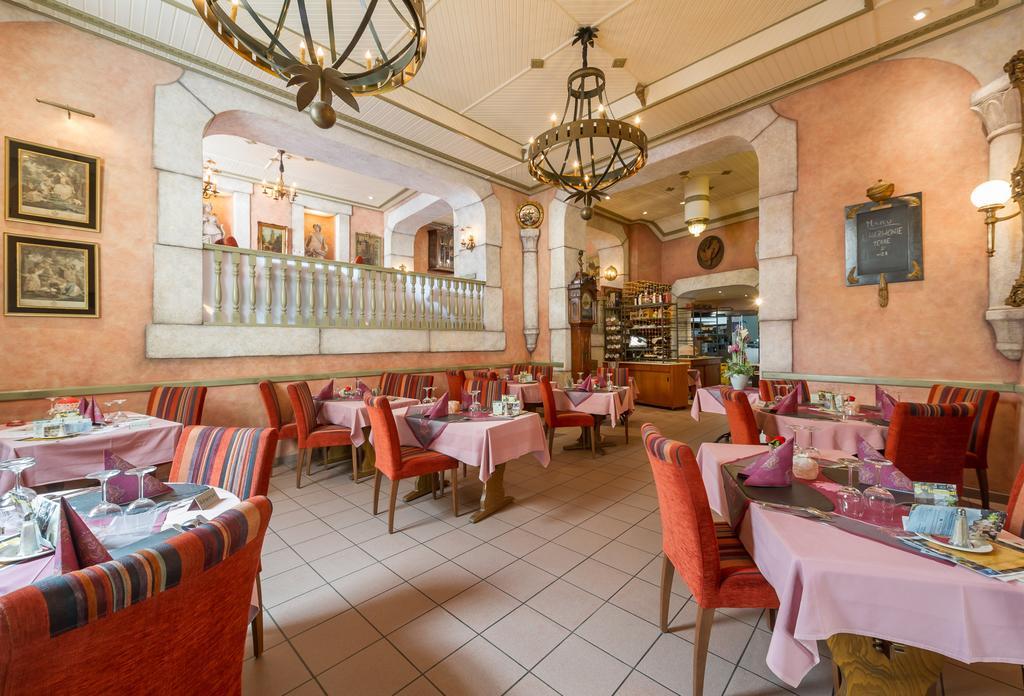 Logis Gourmet & Relax Hotel De La Sure Esch-sur-Sûre Esterno foto