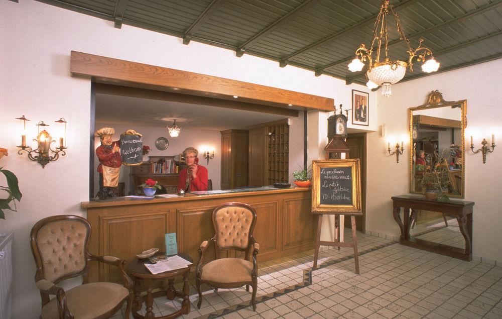 Logis Gourmet & Relax Hotel De La Sure Esch-sur-Sûre Esterno foto