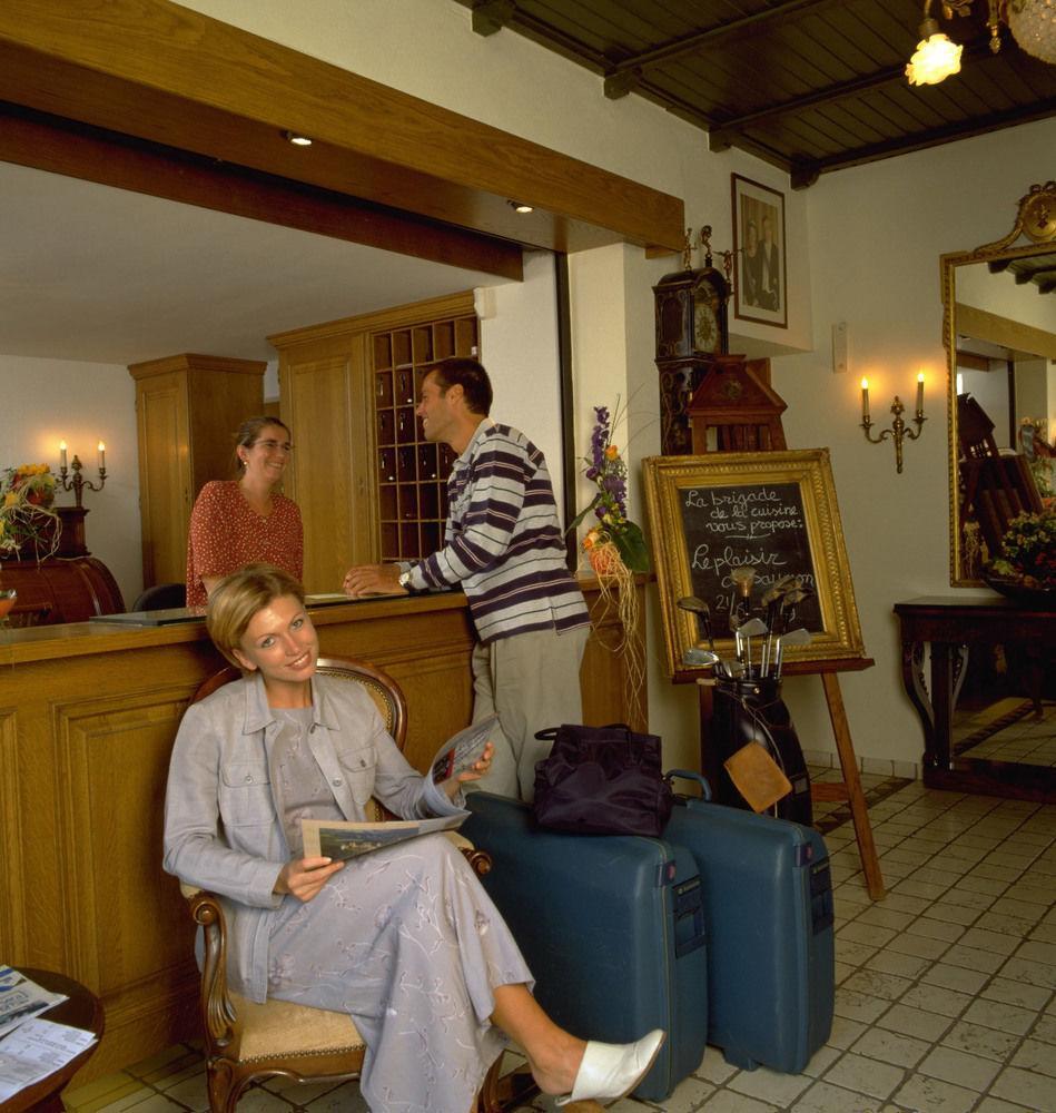 Logis Gourmet & Relax Hotel De La Sure Esch-sur-Sûre Esterno foto