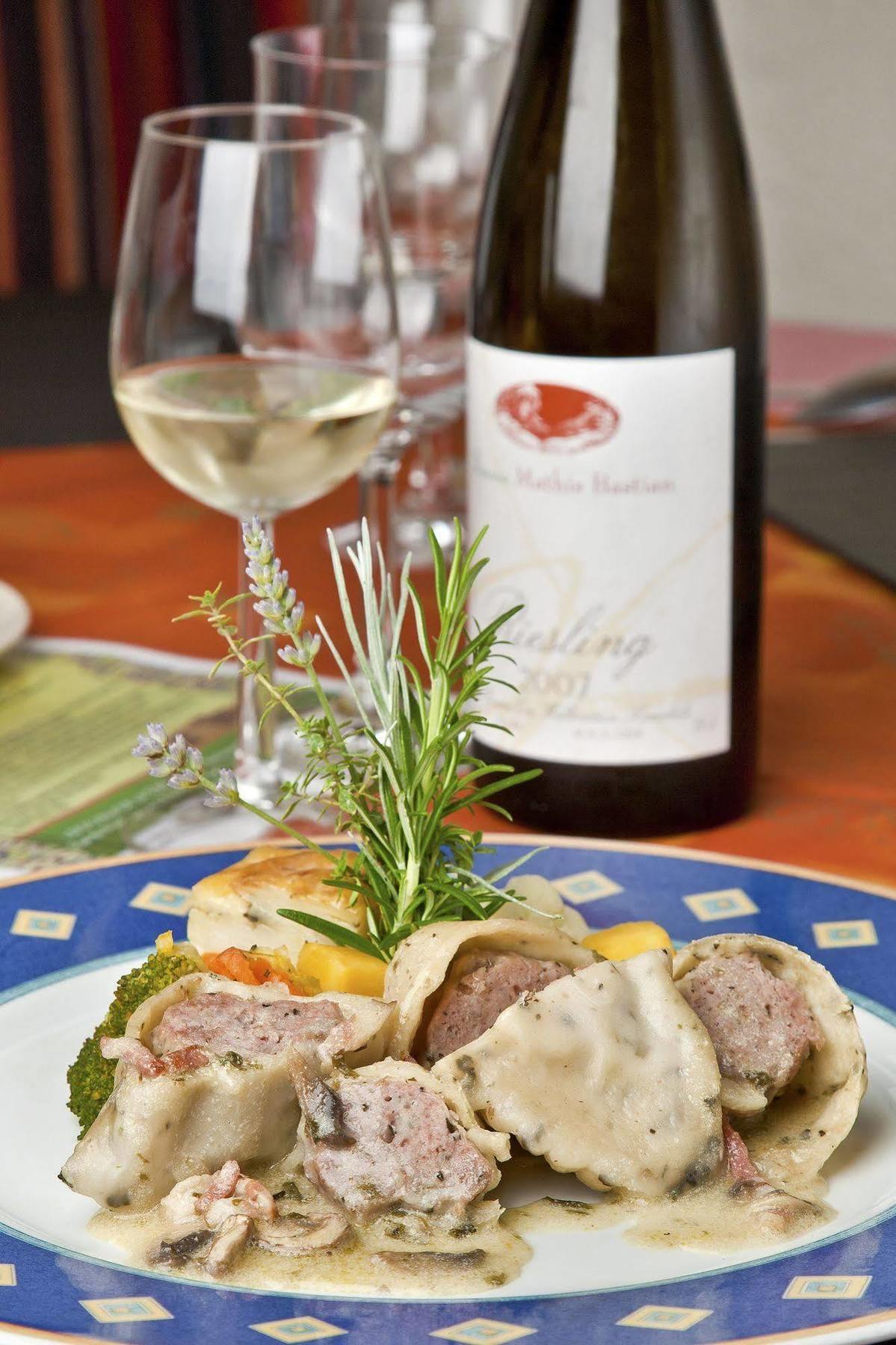 Logis Gourmet & Relax Hotel De La Sure Esch-sur-Sûre Esterno foto