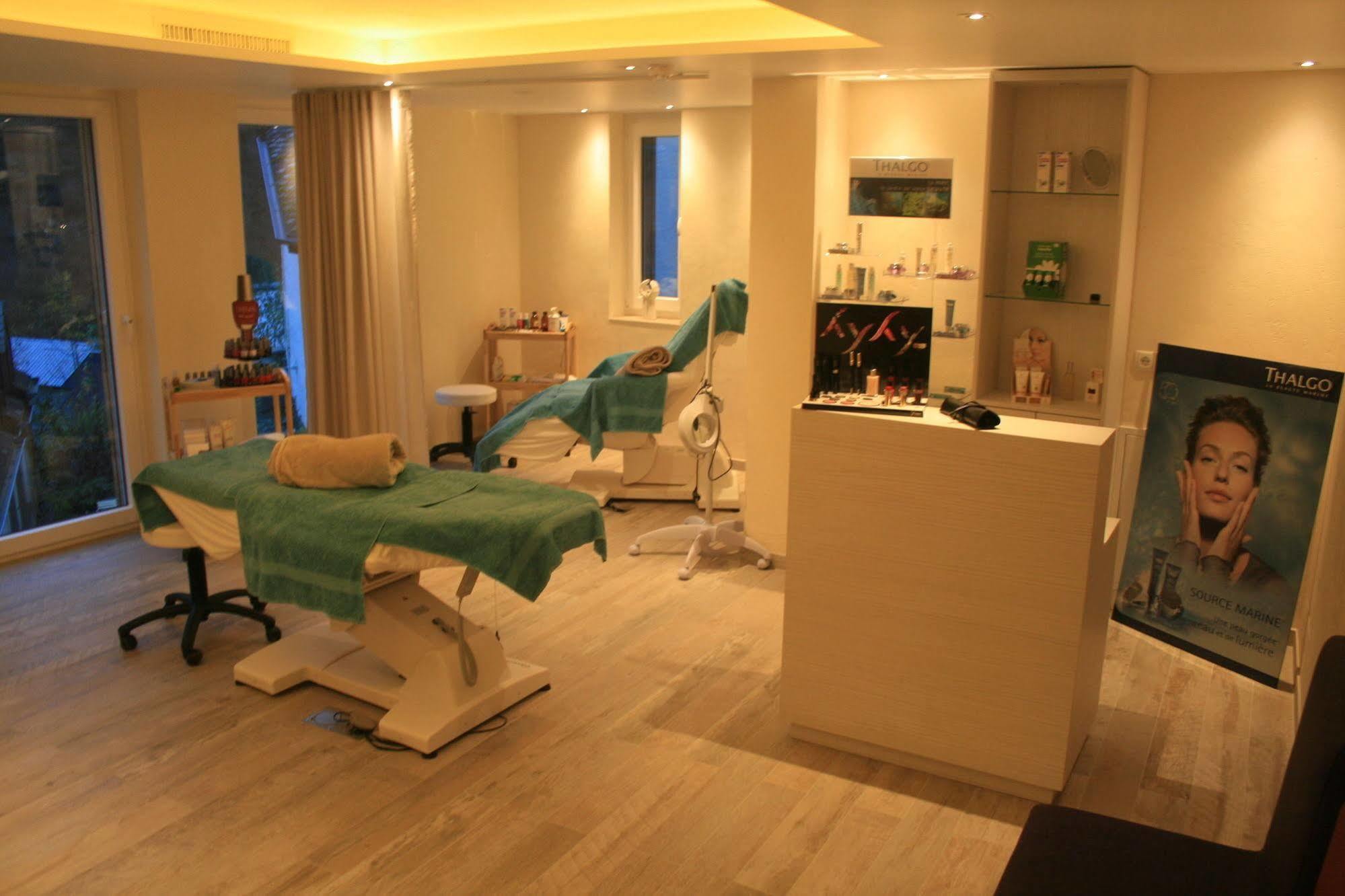 Logis Gourmet & Relax Hotel De La Sure Esch-sur-Sûre Esterno foto