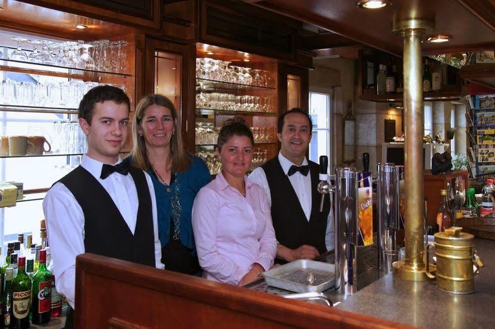 Logis Gourmet & Relax Hotel De La Sure Esch-sur-Sûre Esterno foto